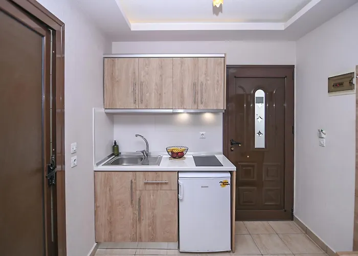 House Vallis شقة *