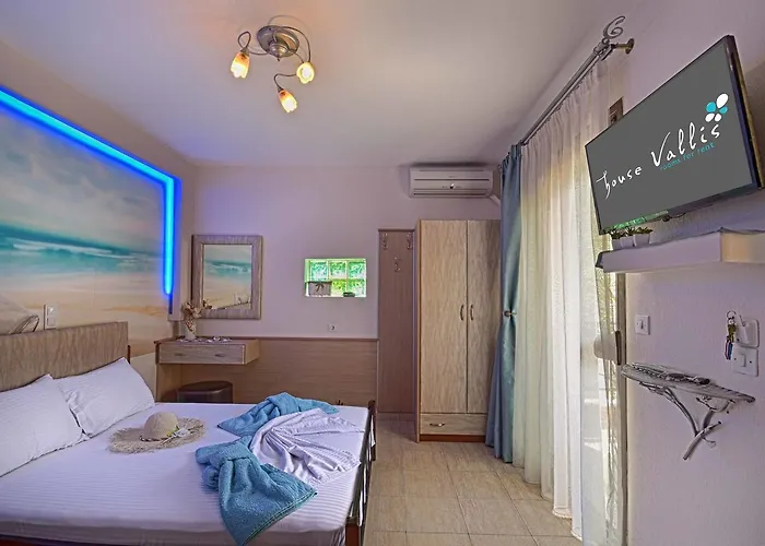 House Vallis شقة *