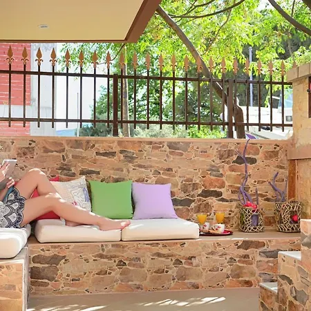 Apartment House Vallis *