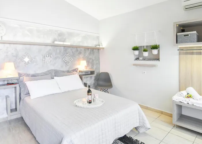 House Vallis Apartamento Sárti