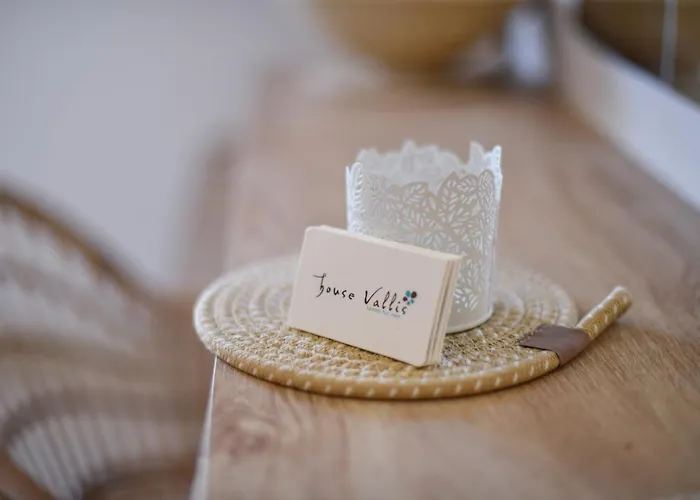 House Vallis * Sárti