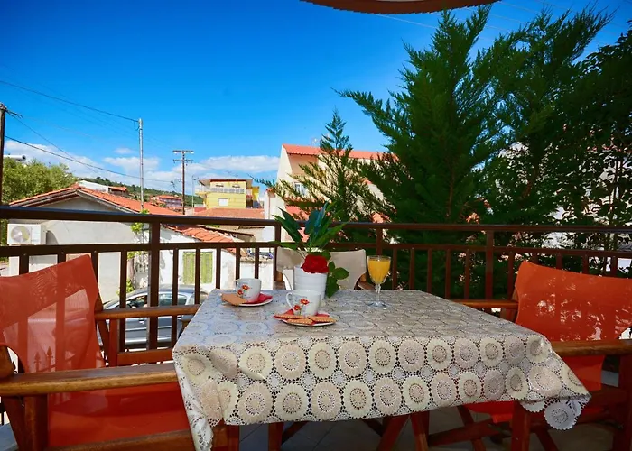 House Vallis Apartamento *