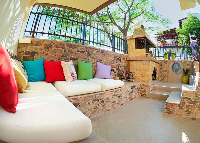 House Vallis Apartamento Sárti