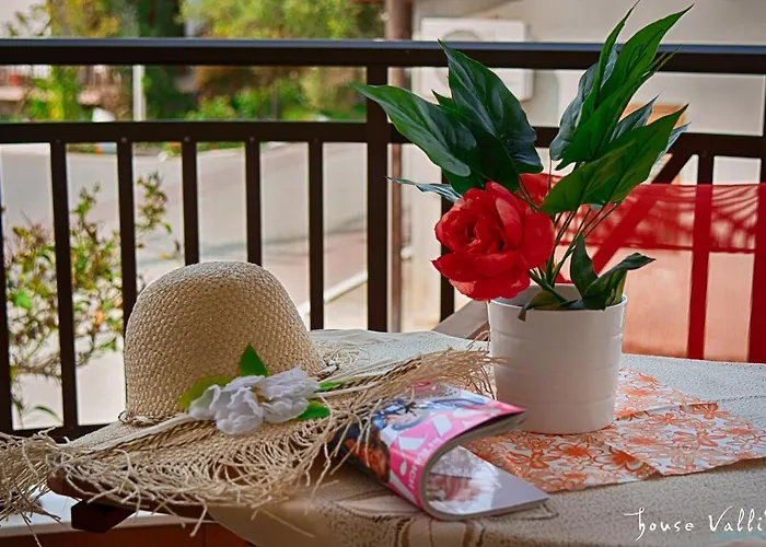 Apartamento House Vallis