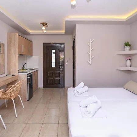 House Vallis アパート サルティ