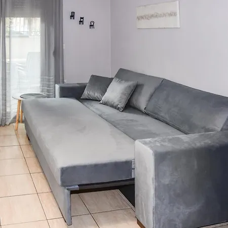 Apartment House Vallis *