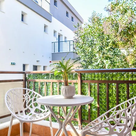 Apartment House Vallis *