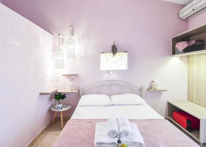 Apartman House Vallis *