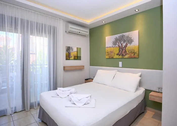 House Vallis Apartman